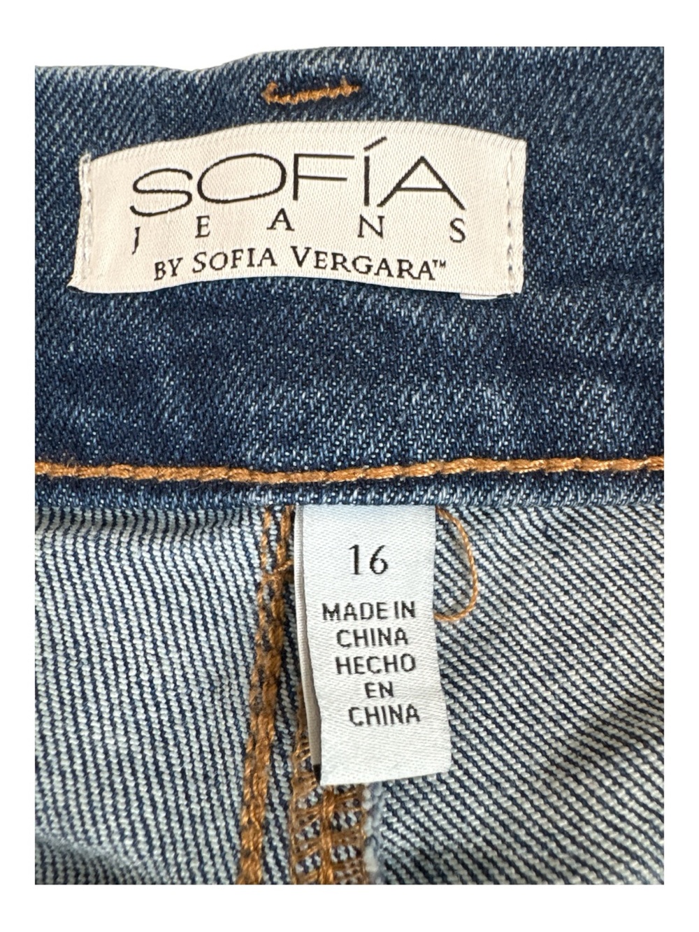 SOFIA JEANS Margot Wide Leg Super High-Rise Jeans - Picture 3 of 9